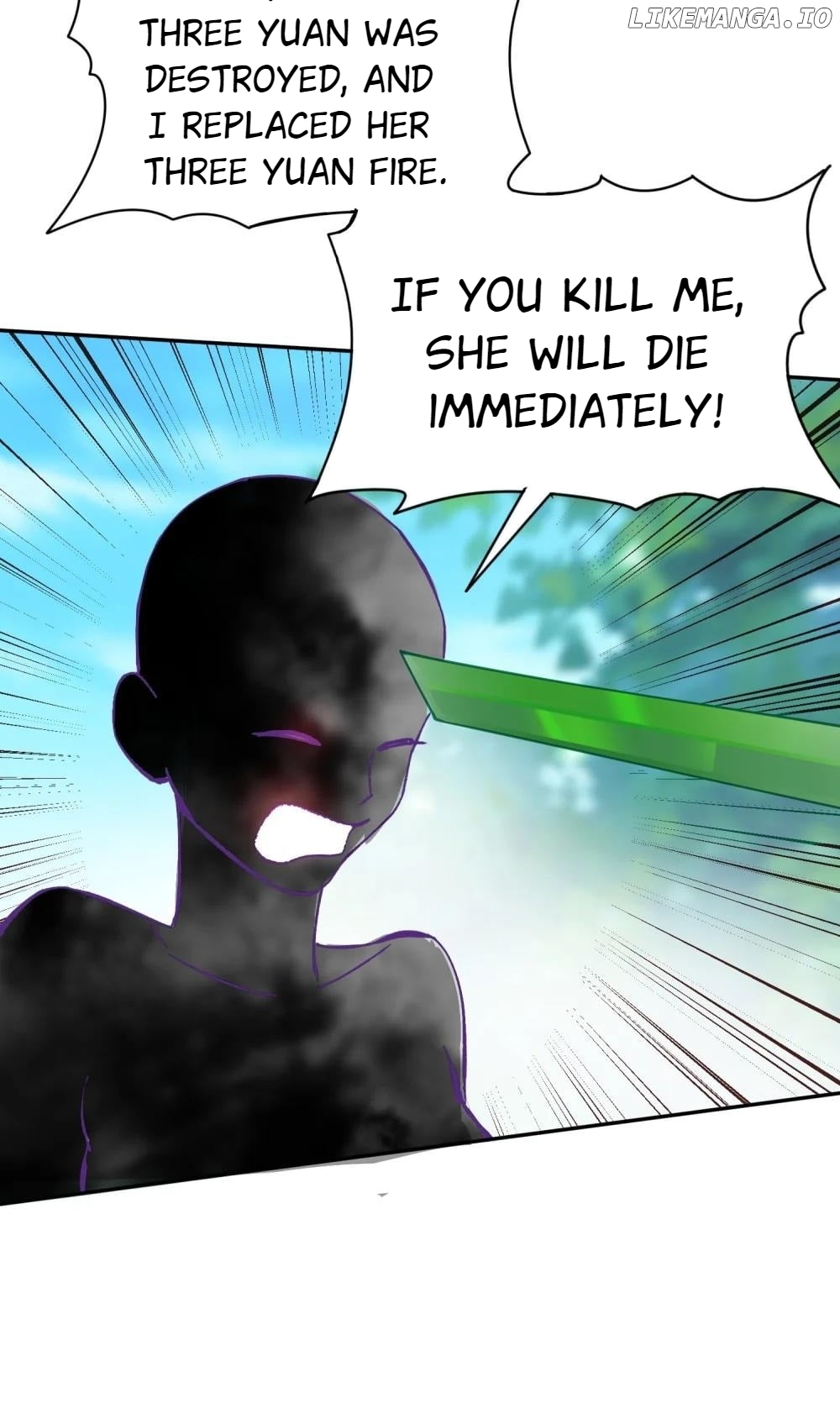 It’s Just Fortune-Telling. How Did the Nine-Tailed Demon Emperor Become My Wife? Chapter 41 - page 23